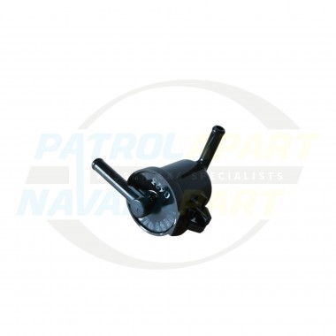 Genuine Nissan Main Tank Check Valve - Nissan Patrol Y61 GU Diesel TD42 & ZD30 9/2000 - 8/2004 and ute 12/2000 on.